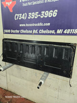 2005-2012 Nissan Frontier Tailgate Trunk Hatch