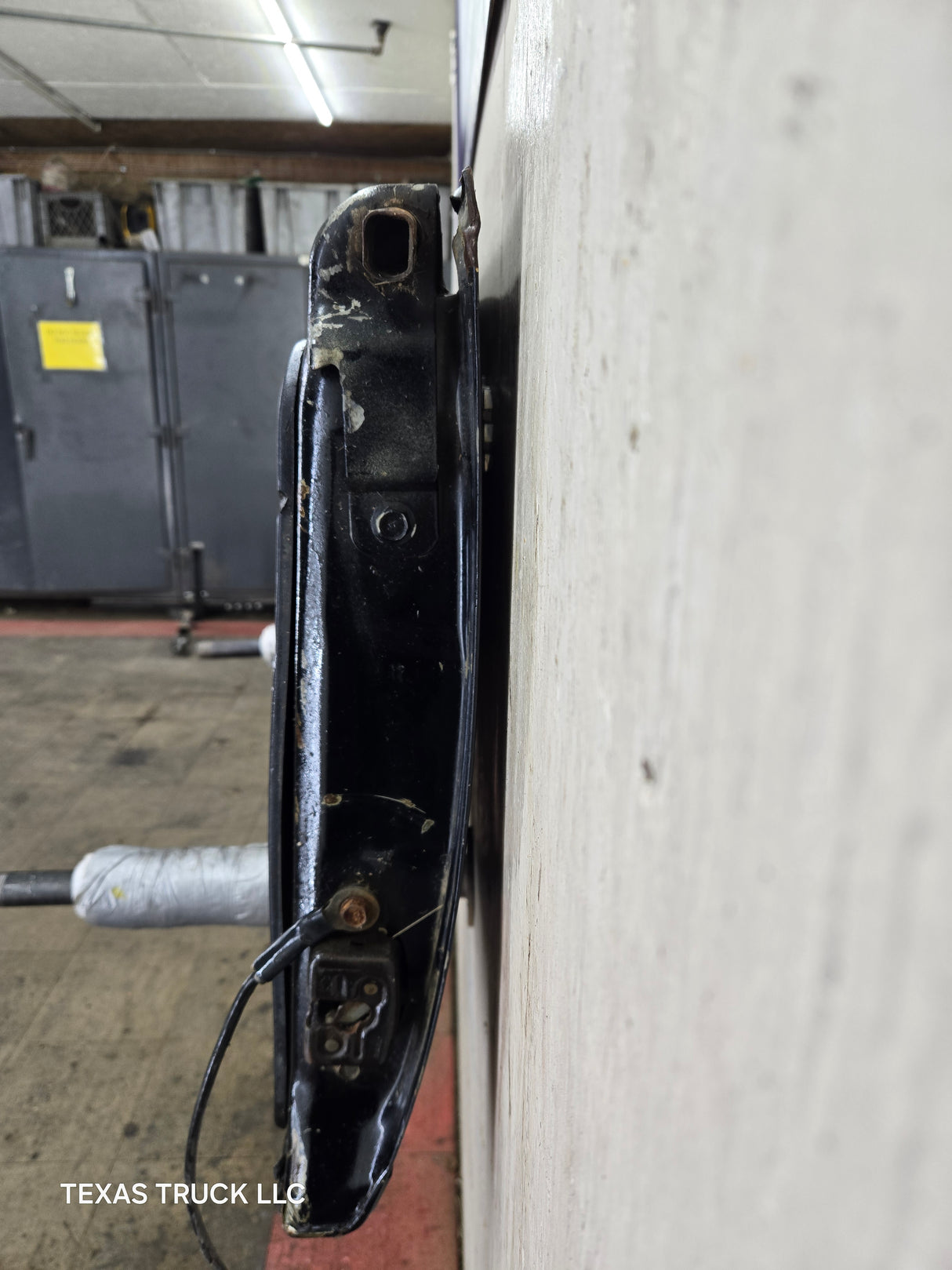 2005-2012 Nissan Frontier Tailgate Trunk Hatch