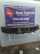 2015-2017 Ford F150 Front Bumper - Black