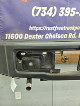 2015-2017 Ford F150 Front Bumper - Black