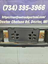 2015-2017 Ford F150 Front Bumper - Black