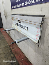 1981-1993 Chevrolet S10 S15 GMC Sonoma Tailgate