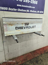 1981-1993 Chevrolet S10 S15 GMC Sonoma Tailgate