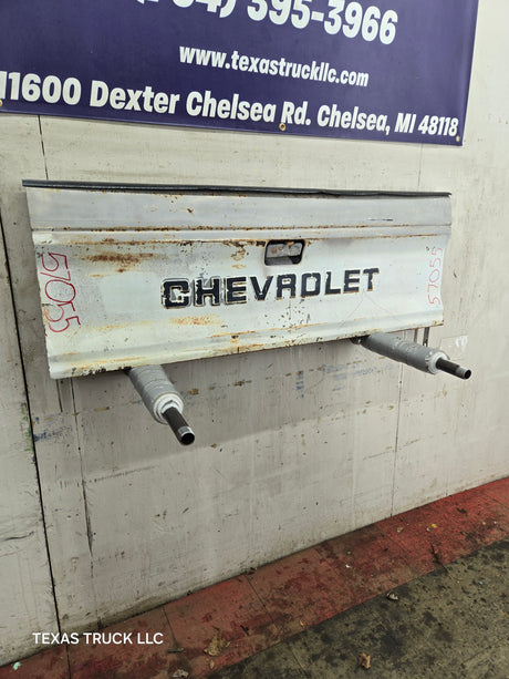 1981-1993 Chevrolet S10 S15 GMC Sonoma Tailgate