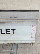 1981-1993 Chevrolet S10 S15 GMC Sonoma Tailgate