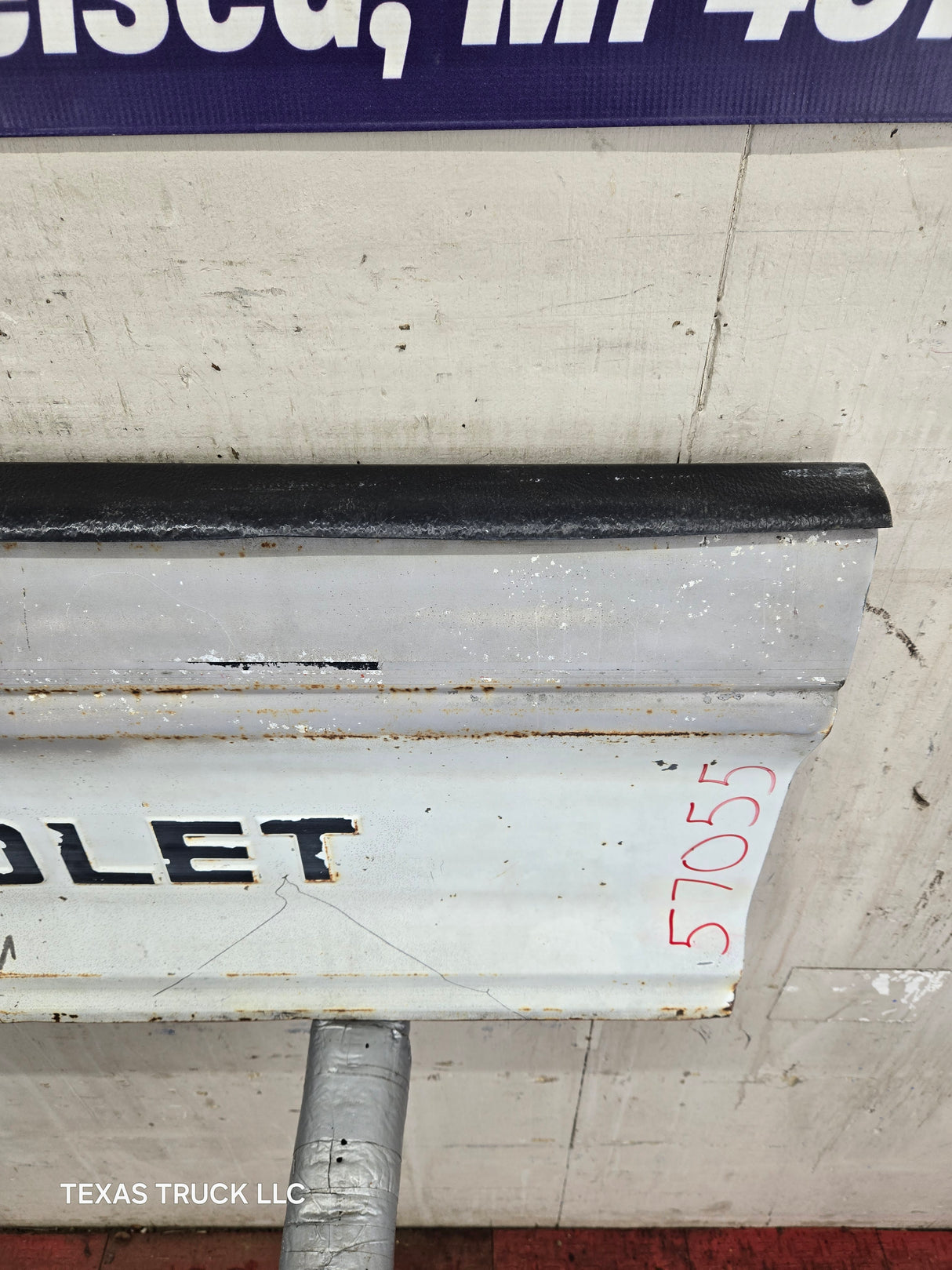 1981-1993 Chevrolet S10 S15 GMC Sonoma Tailgate