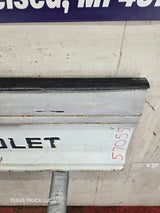 1981-1993 Chevrolet S10 S15 GMC Sonoma Tailgate