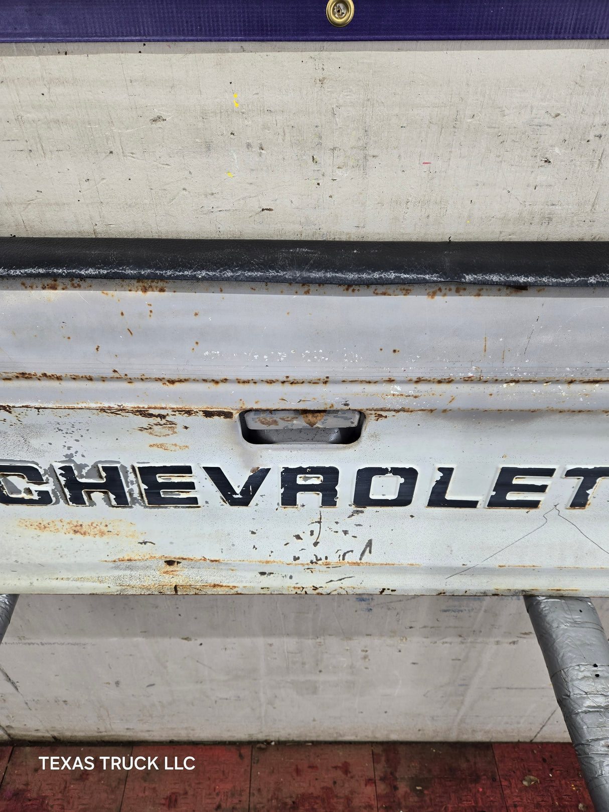 1981-1993 Chevrolet S10 S15 GMC Sonoma Tailgate