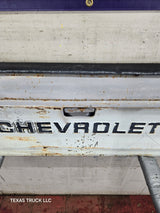 1981-1993 Chevrolet S10 S15 GMC Sonoma Tailgate