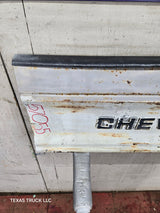 1981-1993 Chevrolet S10 S15 GMC Sonoma Tailgate