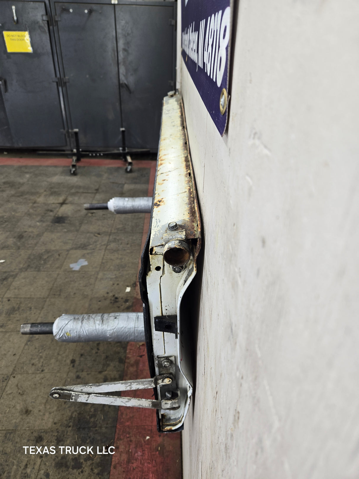 1981-1993 Chevrolet S10 S15 GMC Sonoma Tailgate