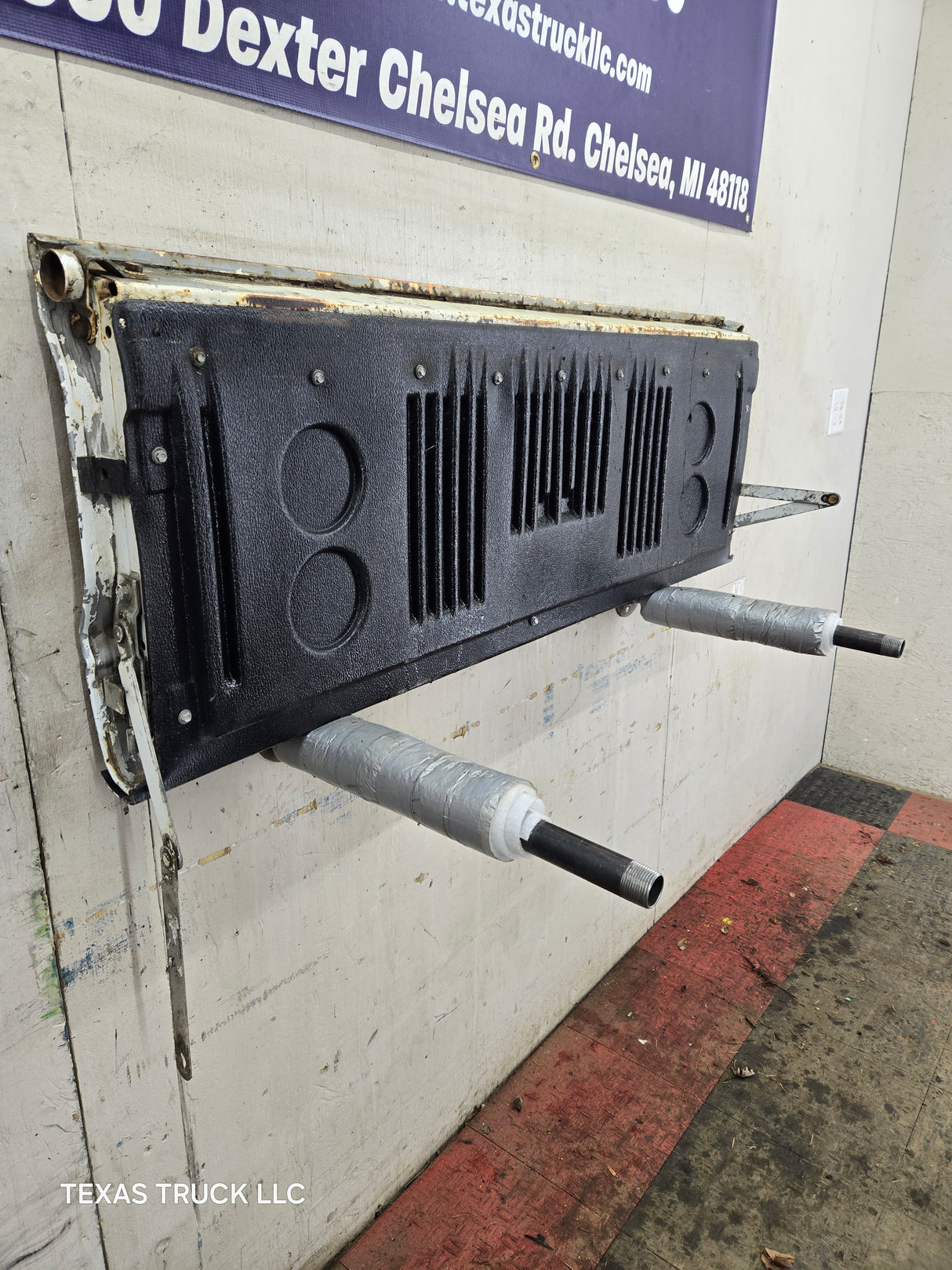 1981-1993 Chevrolet S10 S15 GMC Sonoma Tailgate