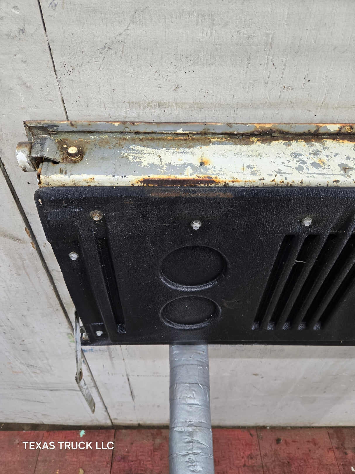 1981-1993 Chevrolet S10 S15 GMC Sonoma Tailgate