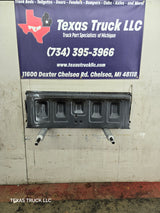 1981-1993 Chevrolet S10 S15 GMC Sonoma Tailgate