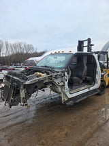 2008-2010 Ford Super Duty F250 F350 F450 F550 Extended Cab