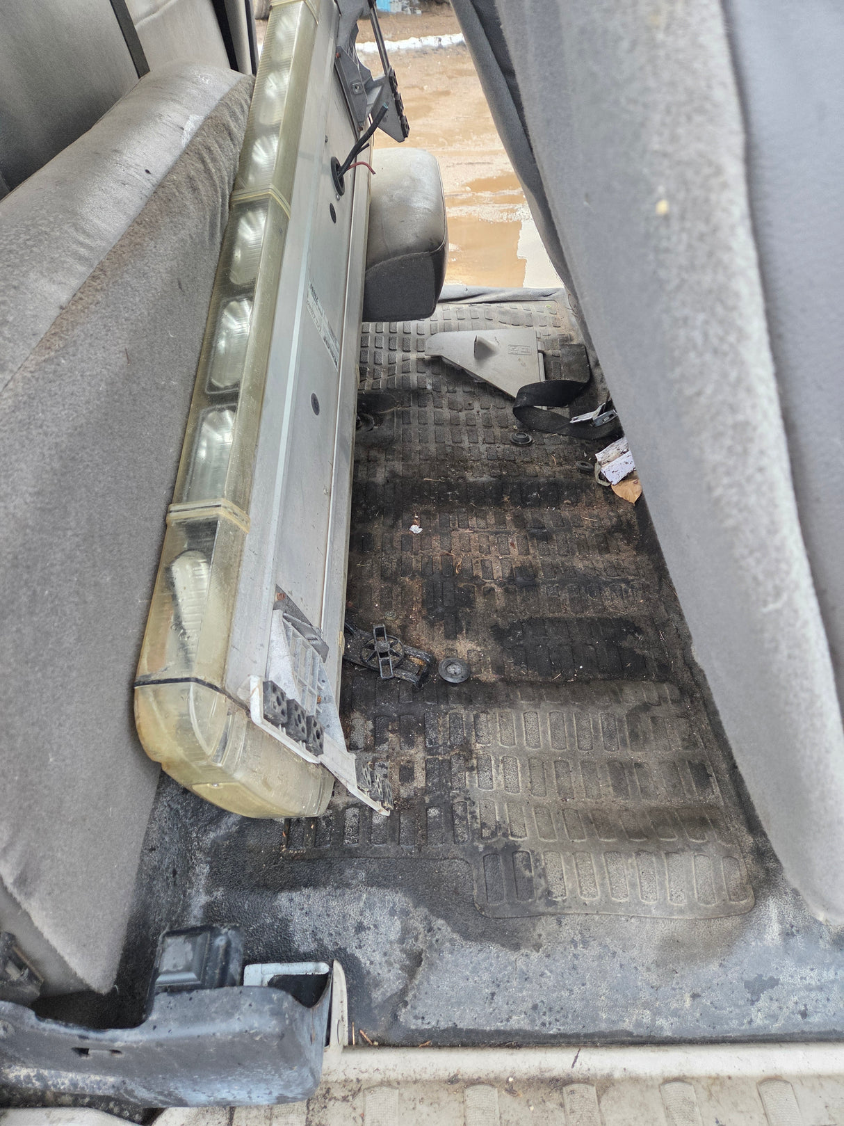 2008-2010 Ford Super Duty F250 F350 F450 F550 Extended Cab