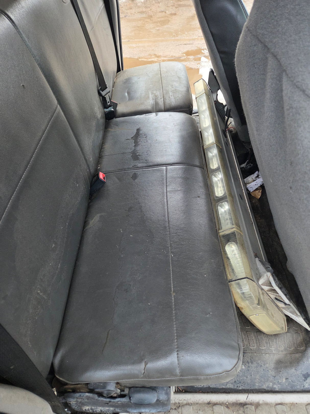 2008-2010 Ford Super Duty F250 F350 F450 F550 Extended Cab