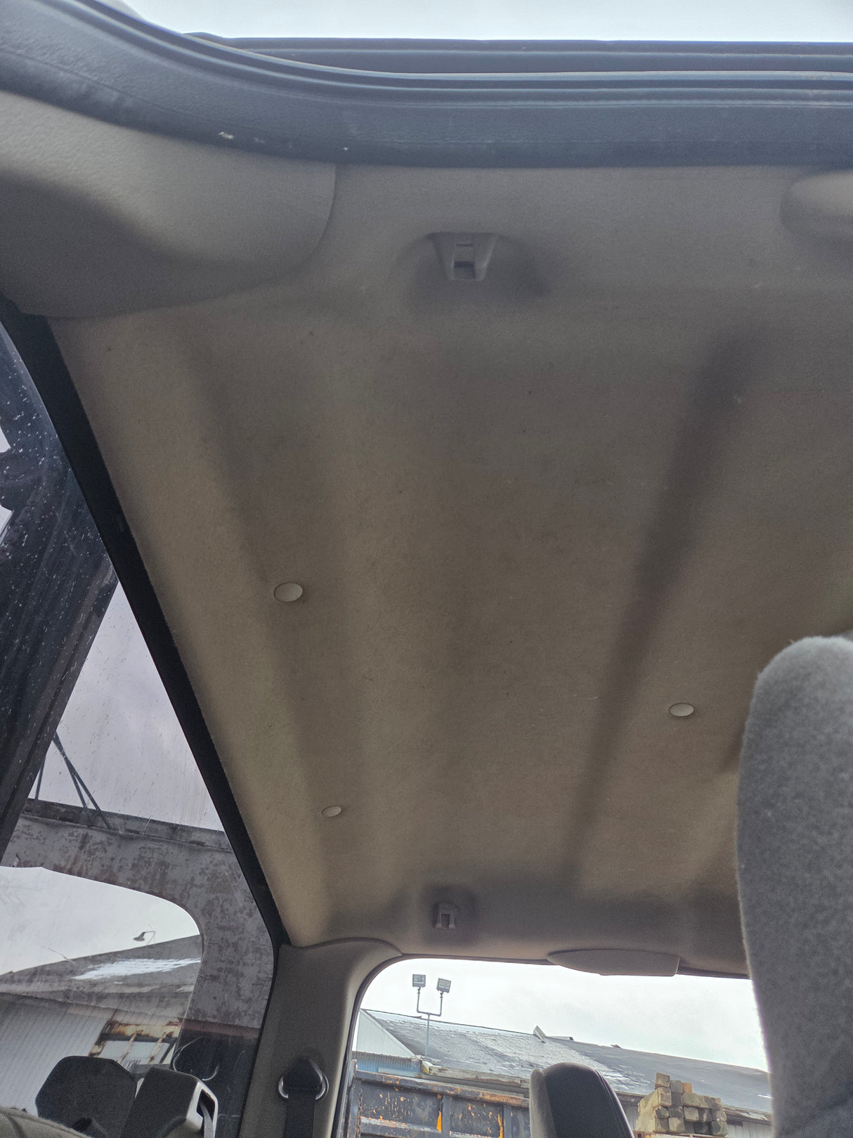 2008-2010 Ford Super Duty F250 F350 F450 F550 Extended Cab