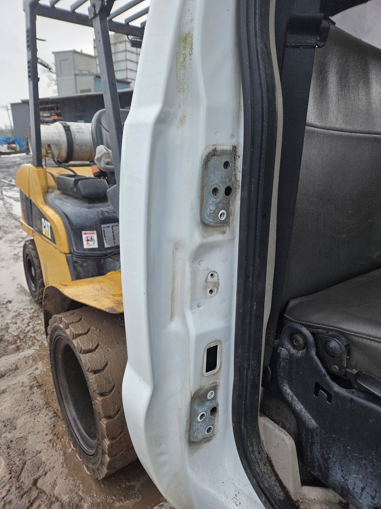 2008-2010 Ford Super Duty F250 F350 F450 F550 Extended Cab