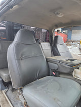 2008-2010 Ford Super Duty F250 F350 F450 F550 Extended Cab