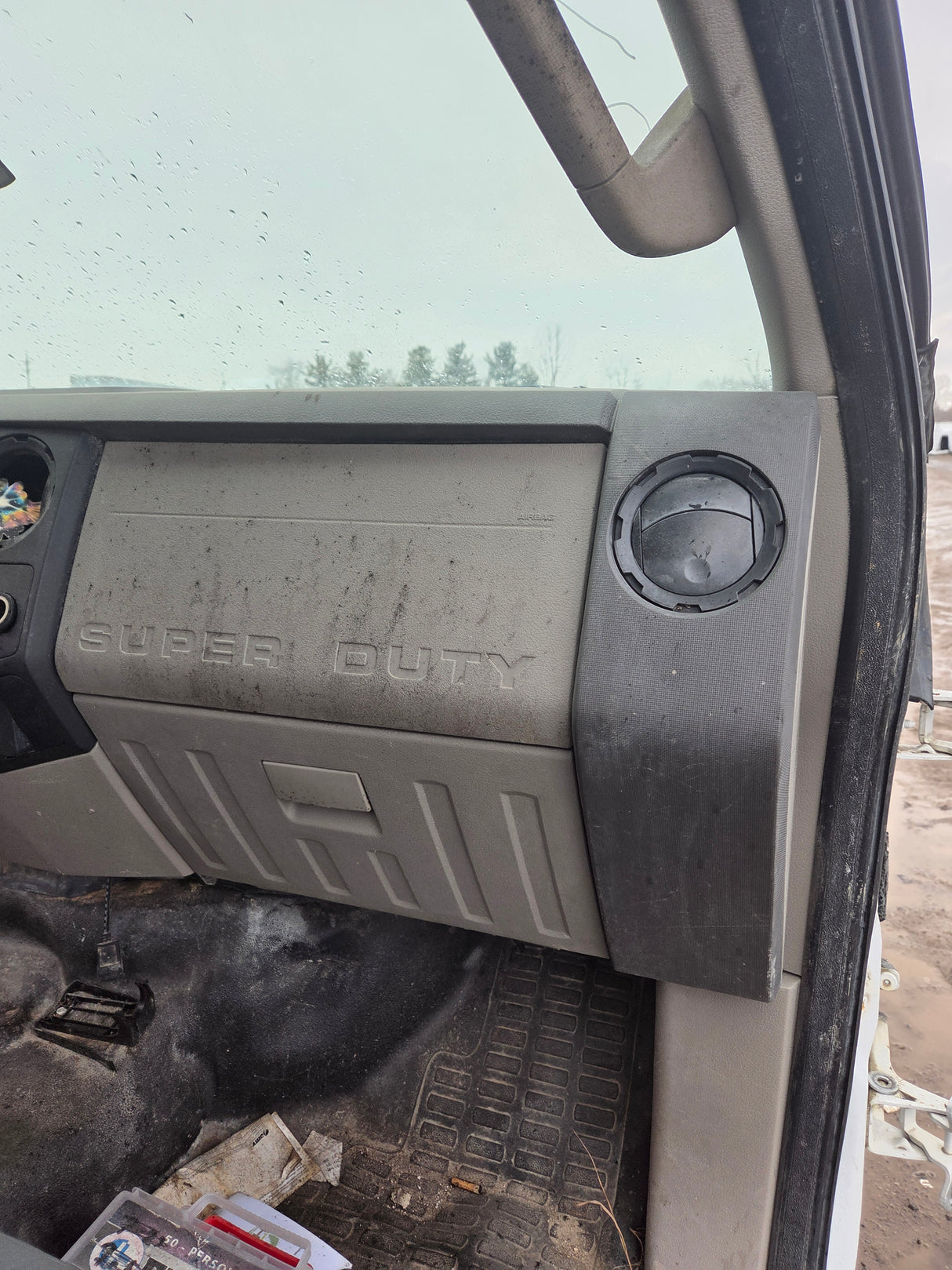 2008-2010 Ford Super Duty F250 F350 F450 F550 Extended Cab