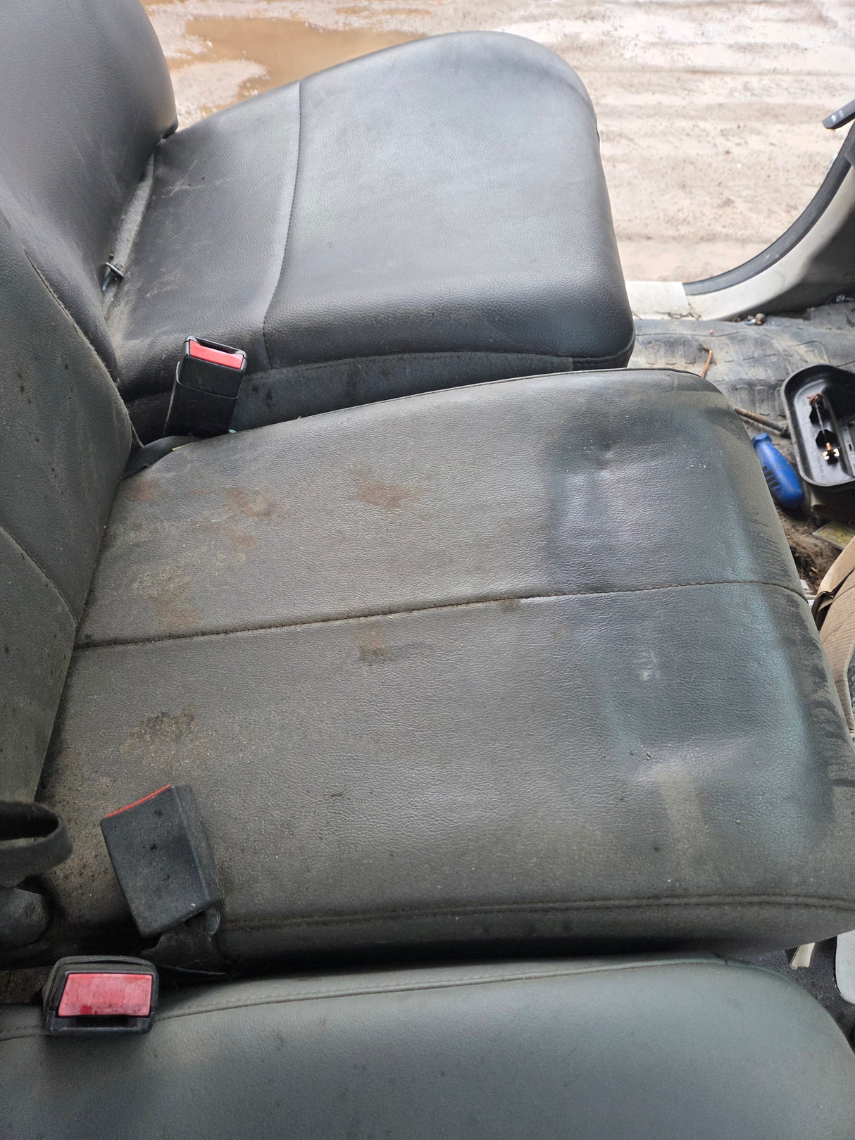 2008-2010 Ford Super Duty F250 F350 F450 F550 Extended Cab