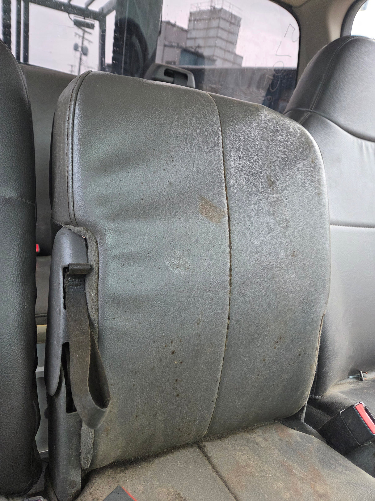 2008-2010 Ford Super Duty F250 F350 F450 F550 Extended Cab