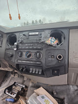 2008-2010 Ford Super Duty F250 F350 F450 F550 Extended Cab