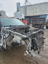 2008-2010 Ford Super Duty F250 F350 F450 F550 Extended Cab