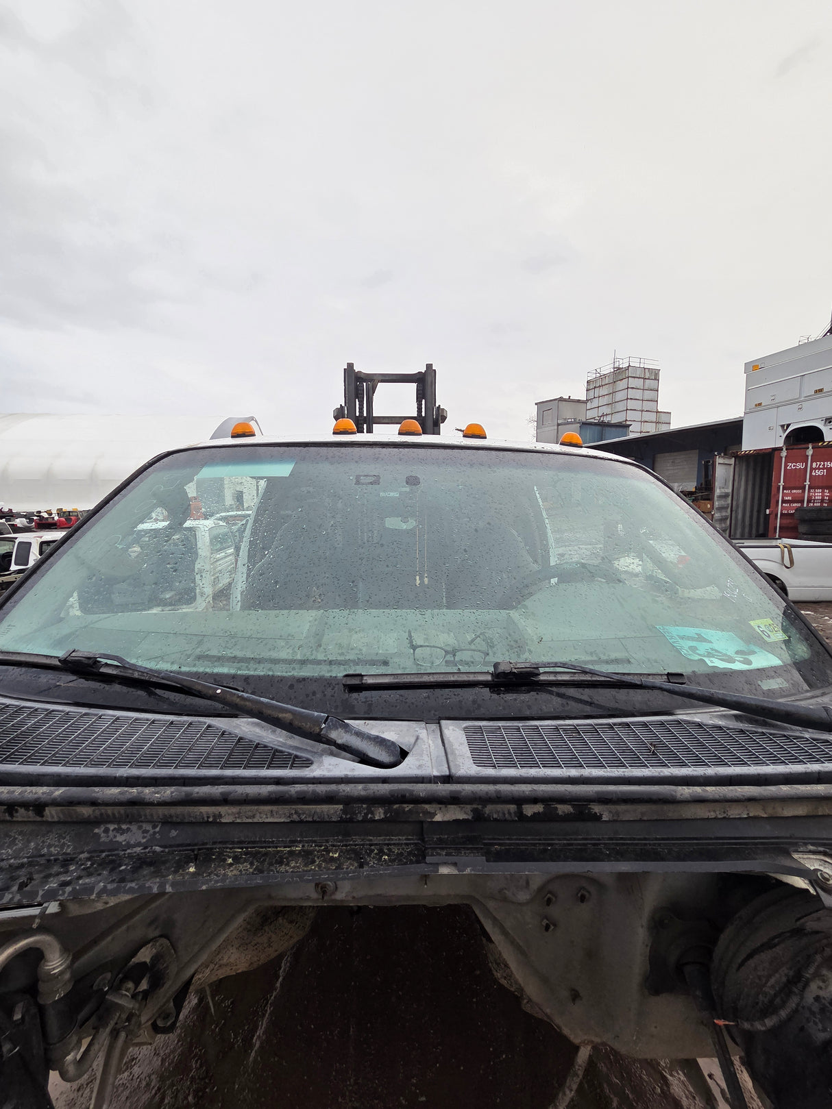 2008-2010 Ford Super Duty F250 F350 F450 F550 Extended Cab