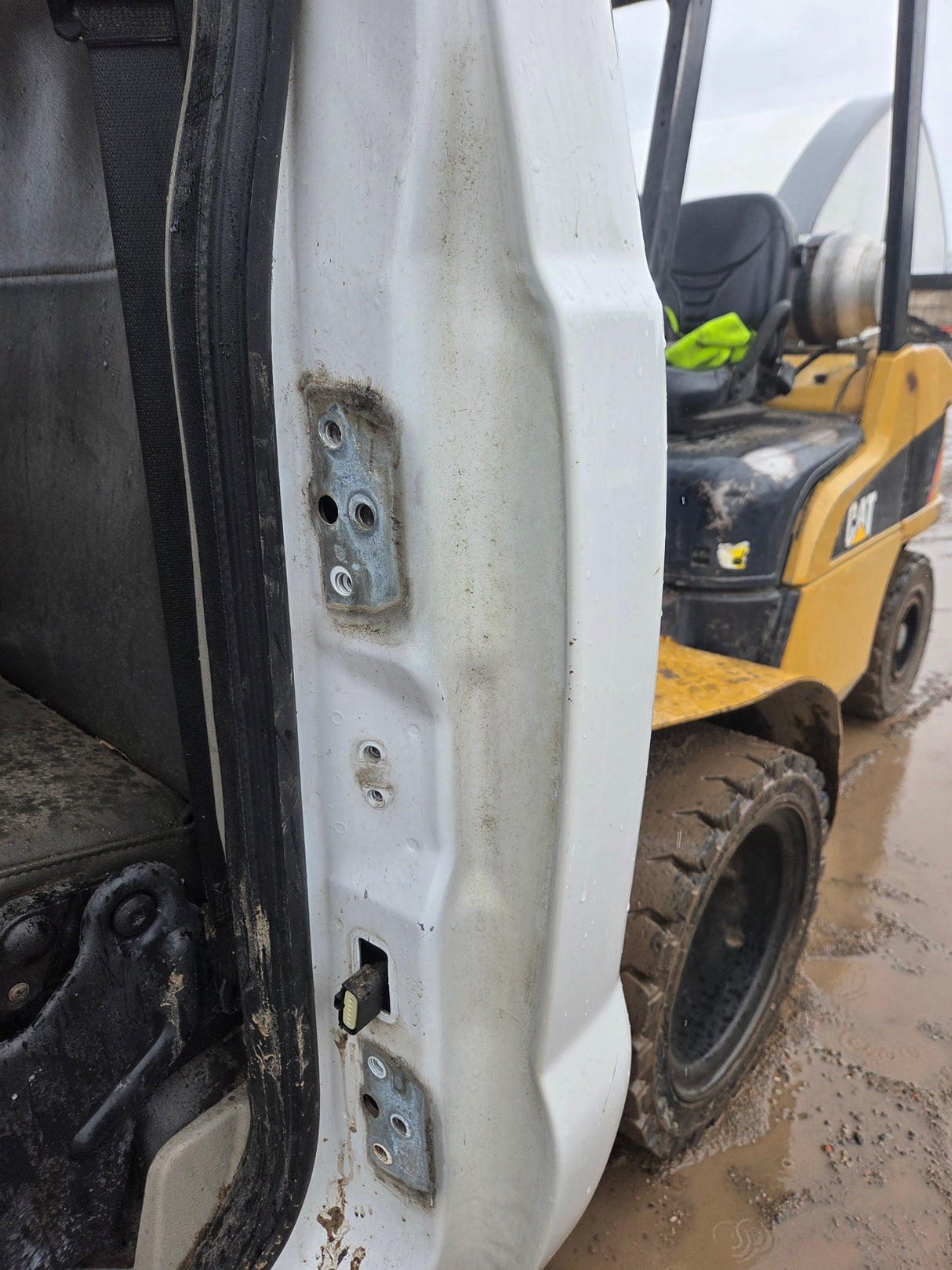 2008-2010 Ford Super Duty F250 F350 F450 F550 Extended Cab