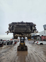 2008-2010 Ford Super Duty F250 F350 F450 F550 Extended Cab