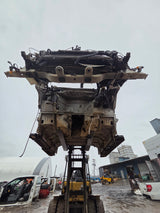 2008-2010 Ford Super Duty F250 F350 F450 F550 Extended Cab