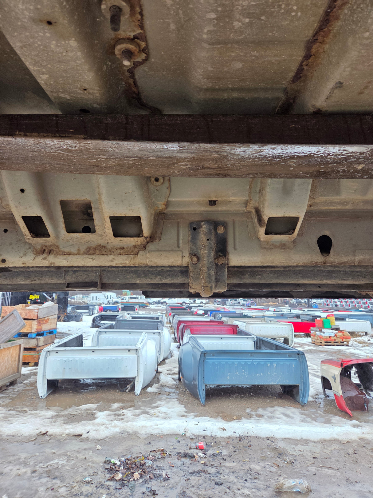 2008-2010 Ford Super Duty F250 F350 F450 F550 Extended Cab