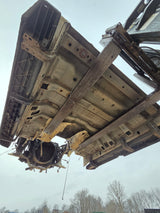 2008-2010 Ford Super Duty F250 F350 F450 F550 Extended Cab