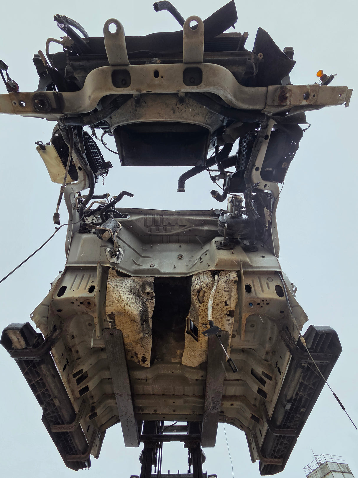 2008-2010 Ford Super Duty F250 F350 F450 F550 Extended Cab