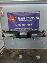 2023-2026 Ford Super Duty Rear Bumper F250 F350 F450 F550