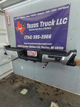 2023-2026 Ford Super Duty Rear Bumper F250 F350 F450 F550
