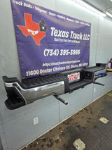2023-2026 Ford Super Duty Rear Bumper F250 F350 F450 F550