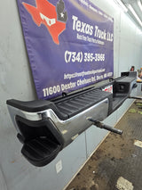 2023-2026 Ford Super Duty Rear Bumper F250 F350 F450 F550