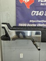 2023-2026 Ford Super Duty Rear Bumper F250 F350 F450 F550