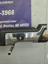 2023-2026 Ford Super Duty Rear Bumper F250 F350 F450 F550