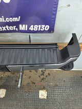 2023-2026 Ford Super Duty Rear Bumper F250 F350 F450 F550