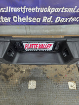 2023-2026 Ford Super Duty Rear Bumper F250 F350 F450 F550