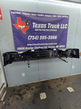 2023-2026 Ford Super Duty Rear Bumper F250 F350 F450 F550