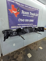 2023-2026 Ford Super Duty Rear Bumper F250 F350 F450 F550