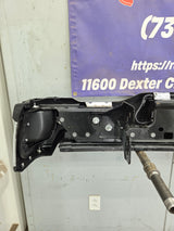 2023-2026 Ford Super Duty Rear Bumper F250 F350 F450 F550