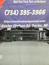 2023-2026 Ford Super Duty Rear Bumper F250 F350 F450 F550