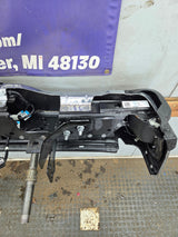 2023-2026 Ford Super Duty Rear Bumper F250 F350 F450 F550