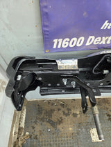 2023-2026 Ford Super Duty Rear Bumper F250 F350 F450 F550